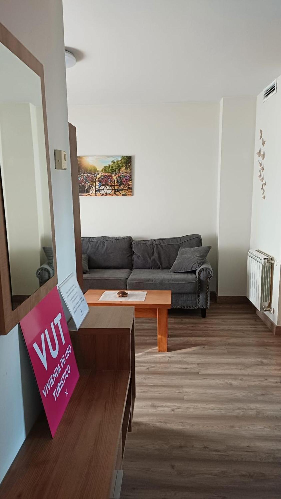 Apartament Tu Morada En Talavera Talavera de la Reina Zewnętrze zdjęcie